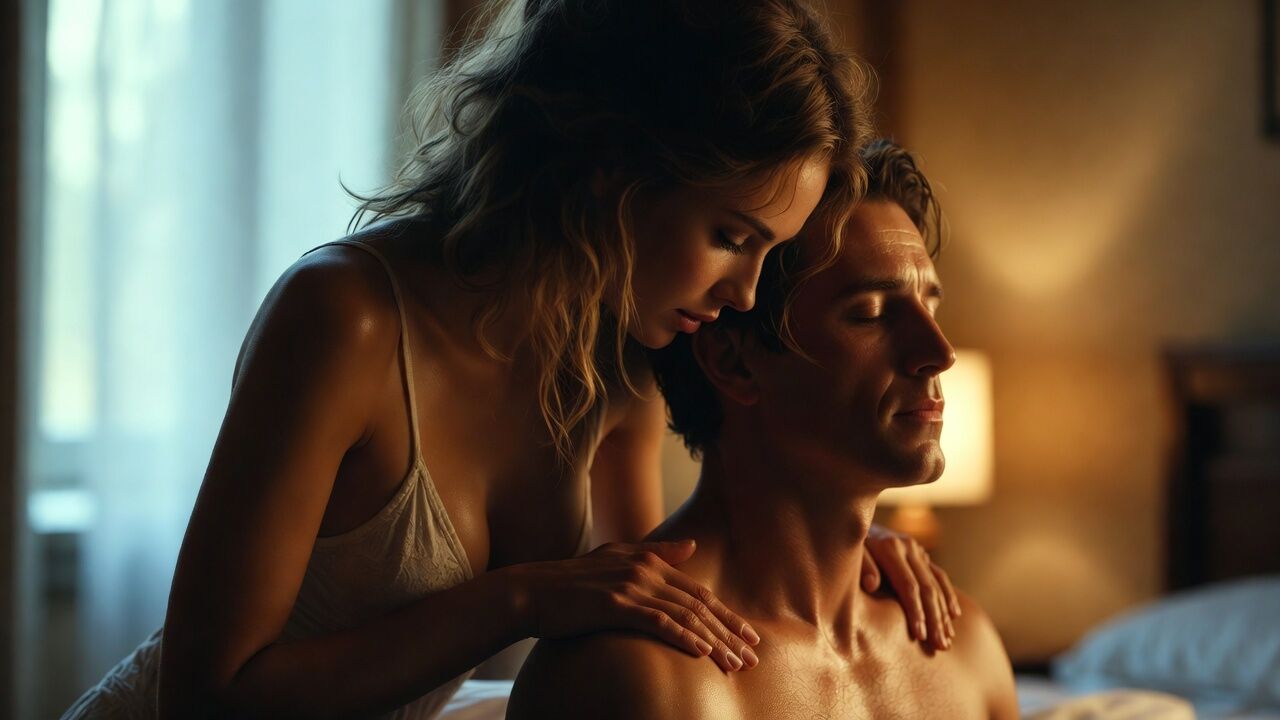 עיסוי אירוטי בחיפה שהתחיל רך והסתיים בסקס מפתיע